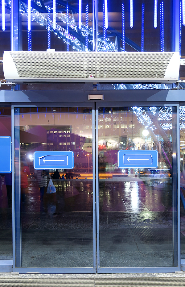 Воздушная завеса КЭВ-П4124A — изображение 7
