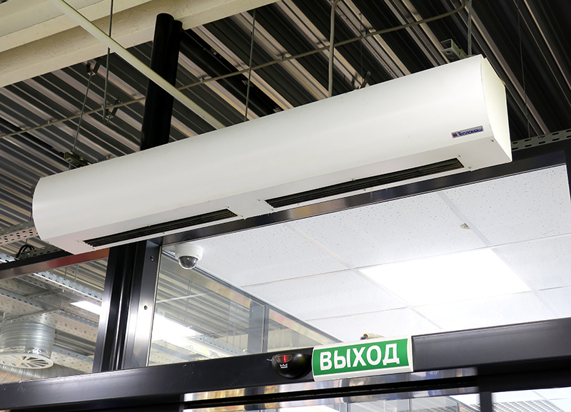 Тепловая завеса КЭВ-12П4042E — изображение 8